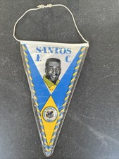 Pelé - Santos F.C. Wimpel