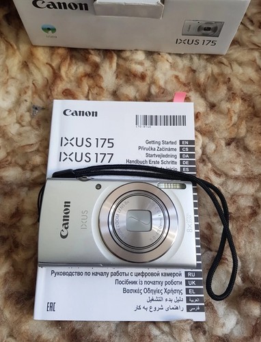 Canon ixus 175 - ixus,