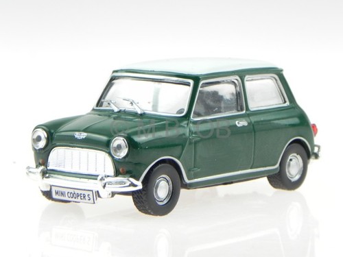 Mini cooper classic grün - s,