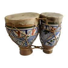 Bongo Trommel Tbilat Marokko