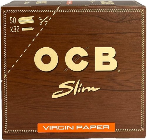 Box ocb unbleached - box,