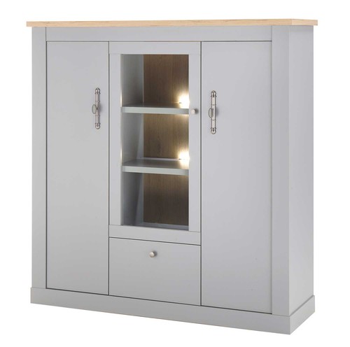 Highboard kommode chambord - highboard,