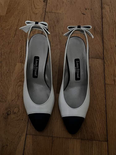Louis féraud damen slingback - louis,