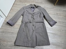 Mantel Esprit Trenchcoat khaki