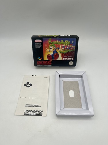 Lemmings super nintendo - lemmings,