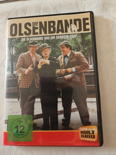 Die olsenbande und ihr großer - die,