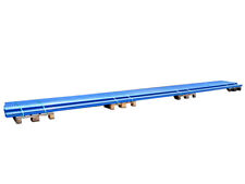 Jungheinrich Typ E Regalprofil Einzelpfosten Palettenregal Stütze Höhe 8400 mm