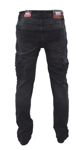Herren cargo jeans regular - herren,