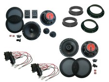 JBL Lautsprecher Set für VW Passat B7 B8 Bj 10-20 Tür vorne hinten 510 Watt