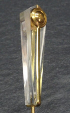 Hutnadel Reversnadel antik