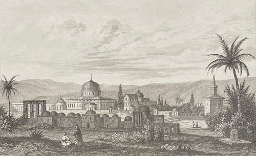 Jerusalem und die omar - jerusalem,