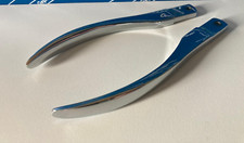 Verdeckhebel Chrom 2x