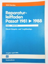 Reparaturleitfaden VW Passat