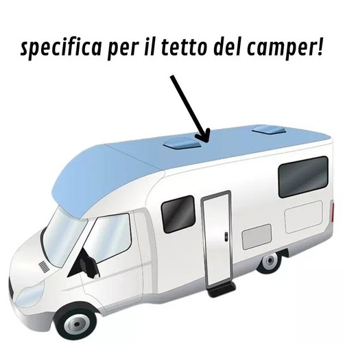 Dachabdichtung camper gum - camper,