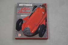 Mythos Alfa Romeo von Luciano Greggio und Sandro Bacchi Motorbuch Verlag 