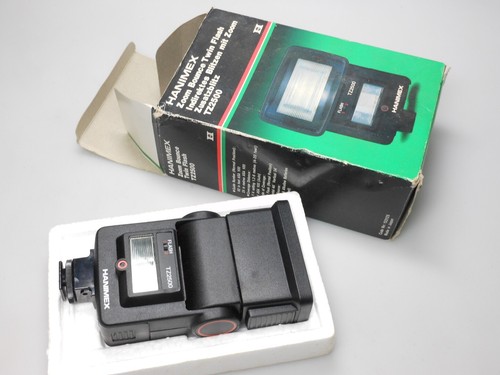 Hanimex tz2500 universal flash - hanimex,