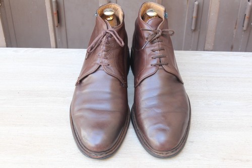 Stiefel paraboot leder 45 - leder, 11
