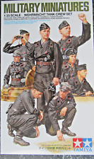Tamiya 1:35 Figurenbausatz