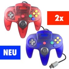 2x Controller GamePad JoyPad