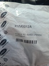 *Originalteil* Unox KVM0012A