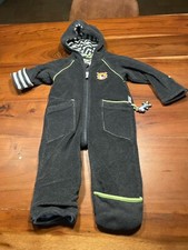 Fleeceoverall Sigikid Gr. 74