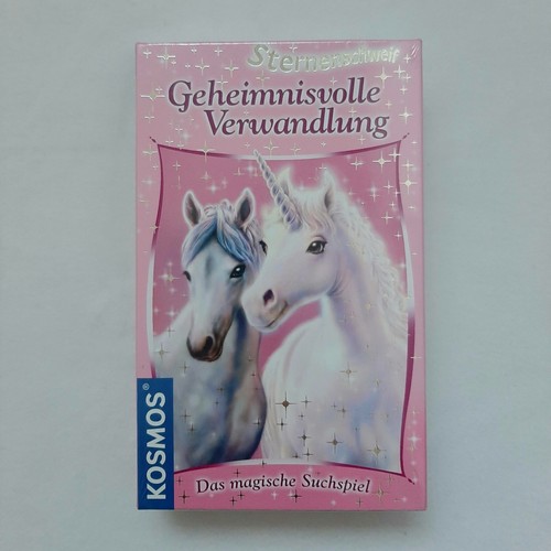 Suchspiel sternenschweif - suchspiel,