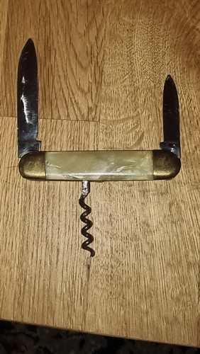 Ddr jagdmesser taschenmesser - ddr,