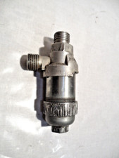 Benzinhahn Karcoma Deutsches Reichspatent