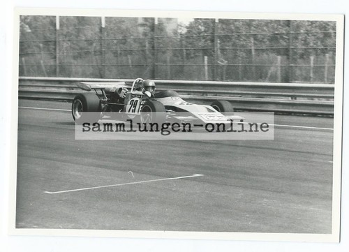 Formel 70er jahre - 1, 60/70er