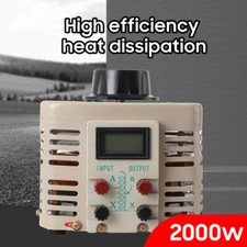 Stelltrafo Regeltrafo 2000W