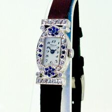 Chopard 750 Weißgold Damen