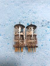 Telefunken ECC803S 12ax7 E83CC