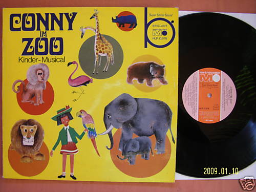 Conny zoo kinder - kinder, musical