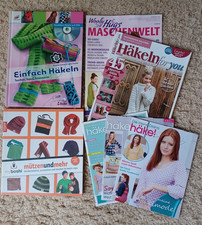 myboshi, Anchor Strick- &