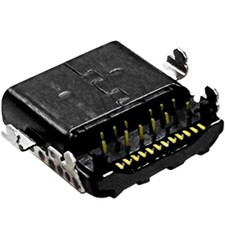 USB-C DC Jack Power Socket