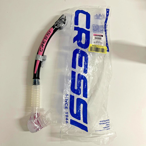 Cressi alpha ultra - alpha, snorkel