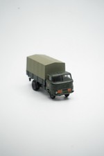 H0 IFA W50 Gefahrgut LKW NVA