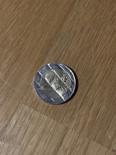 Euro münze fehlprägung - euro,