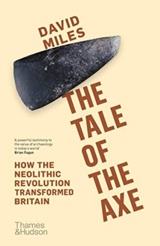 The tale axe - of, david