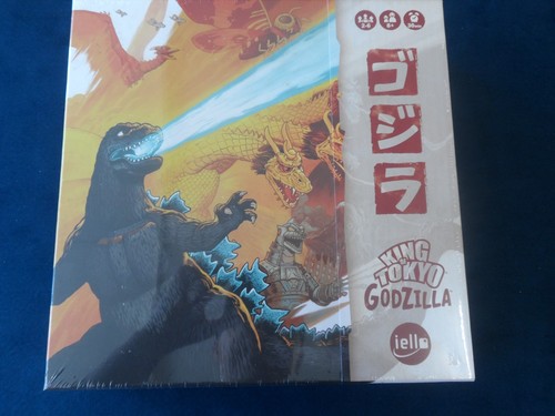 King tokyo godzilla von - of, tokyo:
