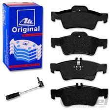 ATE BREMSBELÄGE HINTEN für MERCEDES E-KLASSE W211 S-KLASSE W220 W221 CLS C219
