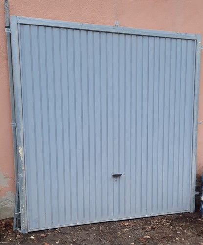 Schwingtore - , 2x