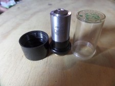 Zeiss Jena Mikroskop Objektiv