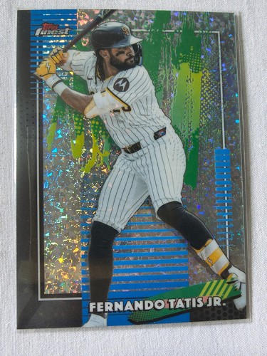 Fernando tatis 27 common - fernando, jr.