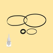 Riemen Reibrad Öl = Kit 9