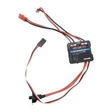 RC -Auto gebürstete ESC