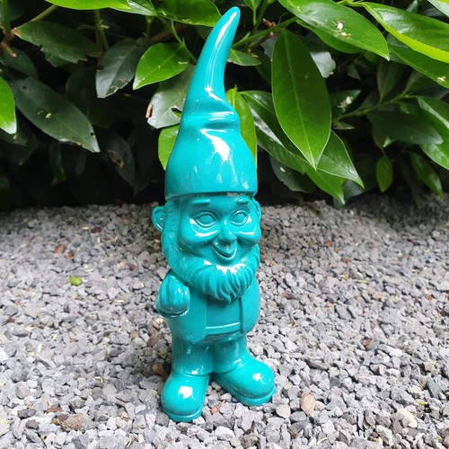 Gartenzwerg figur stinkefinger - gartenzwerg,