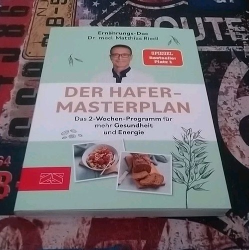 Der hafer masterplan - hafer-masterplan:, das