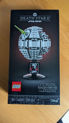 Lego 40591 star wars death - wars,