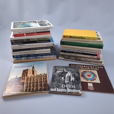 Bücherpaket Reiseführer DDR  28x Buch Sammlung Konvolut Paket